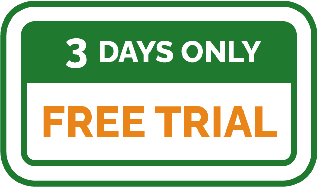 3 Days Free Trial On Quran UK