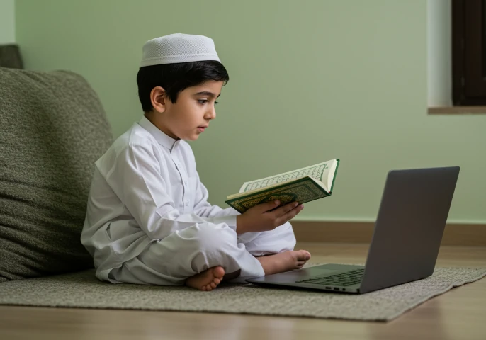 Quran Reading Course - On Quran classes for Kids & Adults Quran Reading Course