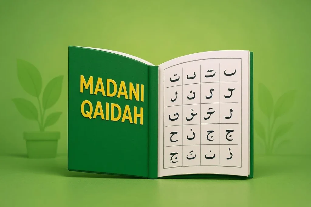 Online Madani Qaidah Course - On Quran classes for Kids & Adults Online Madani Qaidah Course
