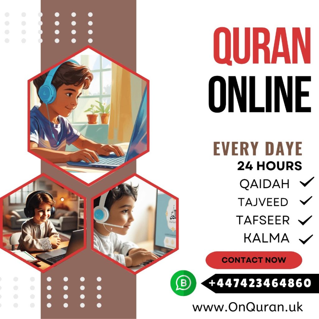 Online Quran Classes - Learn Quran & Tajweed with Experts